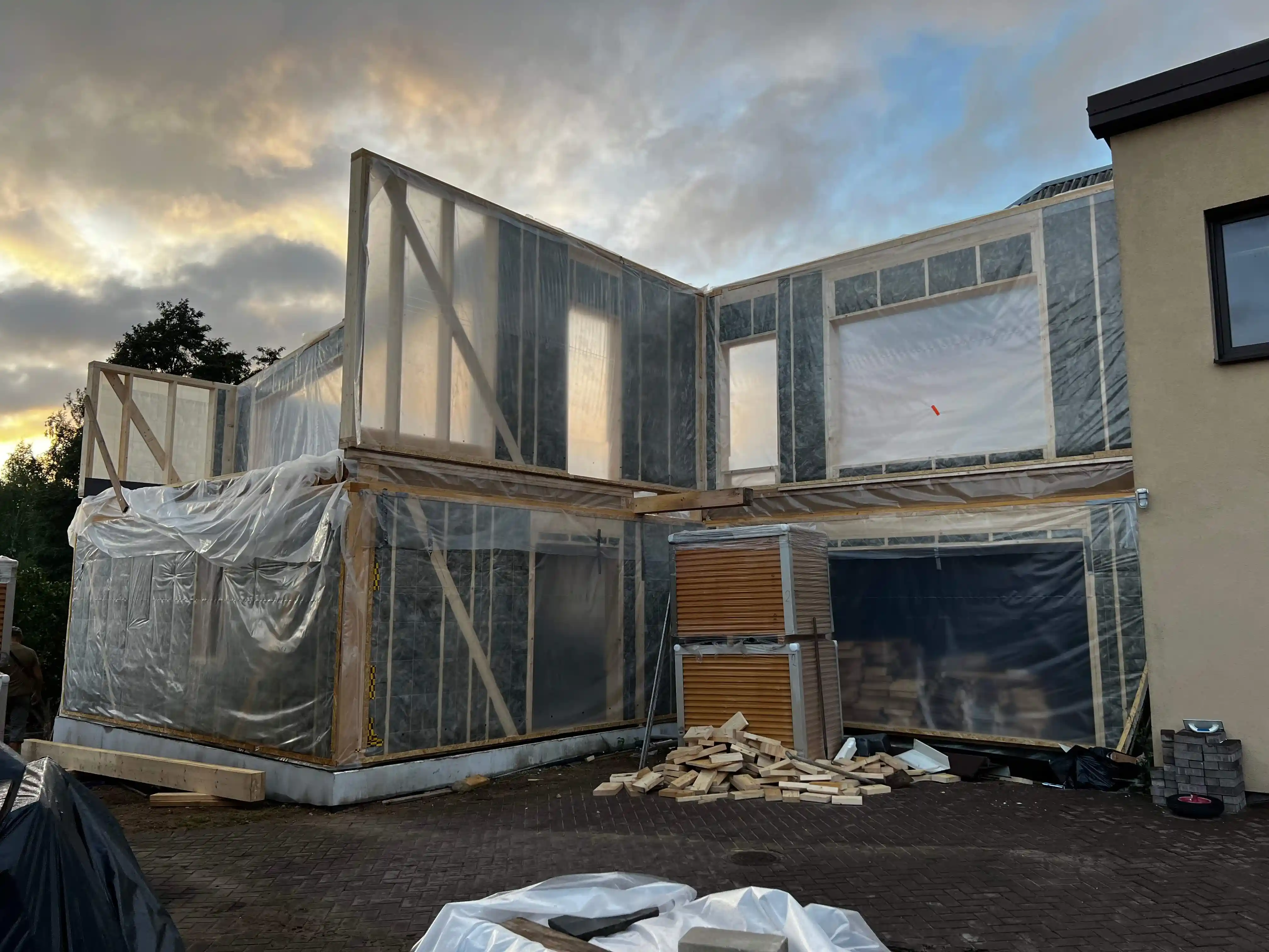 Highland Frame Kit